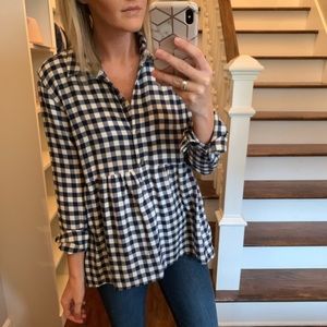 Size small American eagle fleece